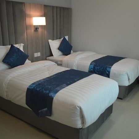 اطلالة الشرفة3 -Terrace view Residence الدمام المظهر الخارجي الصورة
