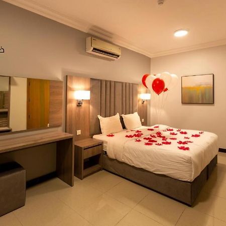 اطلالة الشرفة3 -Terrace view Residence الدمام المظهر الخارجي الصورة