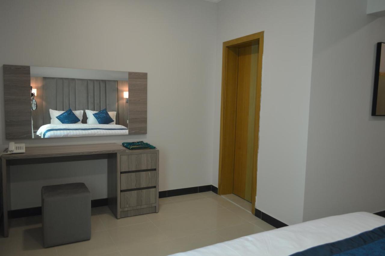 اطلالة الشرفة3 -Terrace view Residence الدمام المظهر الخارجي الصورة