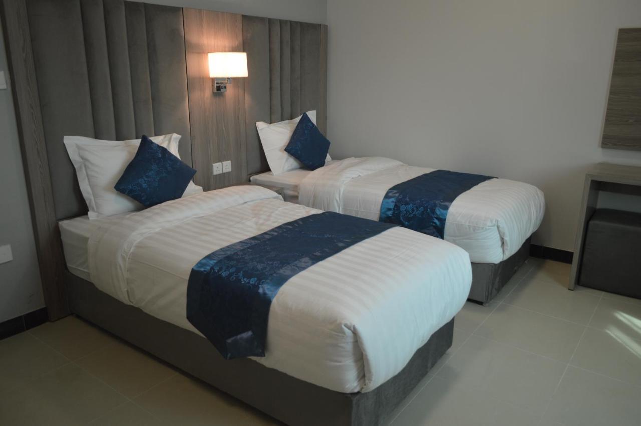 اطلالة الشرفة3 -Terrace view Residence الدمام المظهر الخارجي الصورة