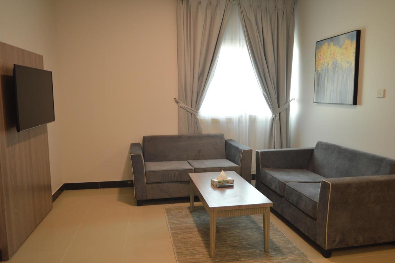 اطلالة الشرفة3 -Terrace view Residence الدمام المظهر الخارجي الصورة