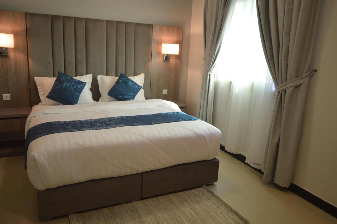 اطلالة الشرفة3 -Terrace view Residence الدمام المظهر الخارجي الصورة