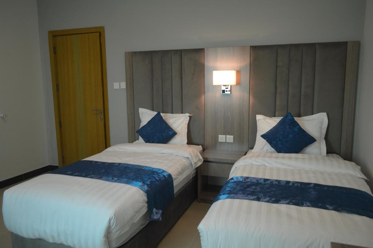 اطلالة الشرفة3 -Terrace view Residence الدمام المظهر الخارجي الصورة
