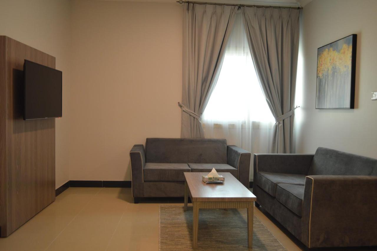 اطلالة الشرفة3 -Terrace view Residence الدمام المظهر الخارجي الصورة