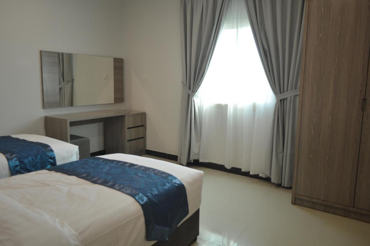 اطلالة الشرفة3 -Terrace view Residence الدمام المظهر الخارجي الصورة