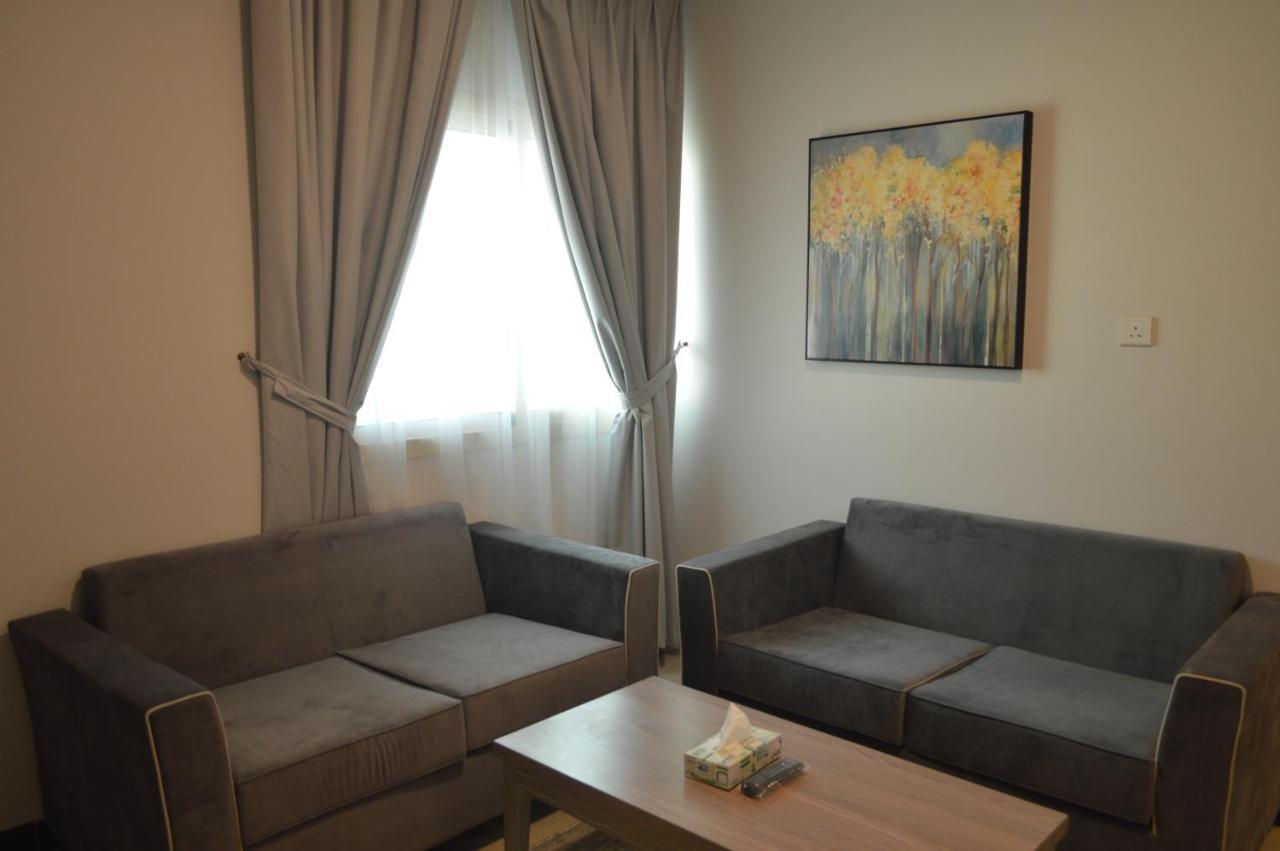 اطلالة الشرفة3 -Terrace view Residence الدمام المظهر الخارجي الصورة