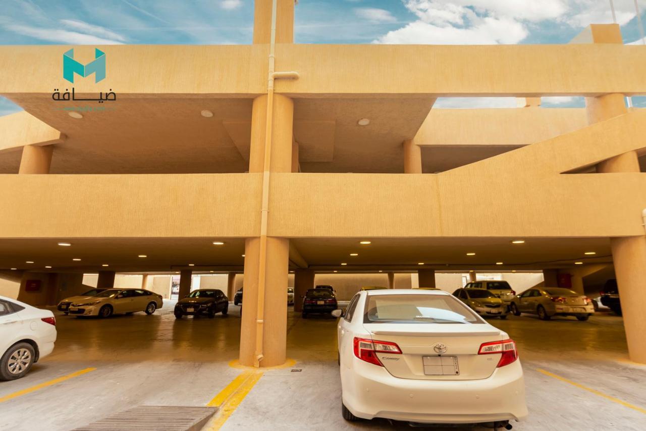 اطلالة الشرفة3 -Terrace view Residence الدمام المظهر الخارجي الصورة
