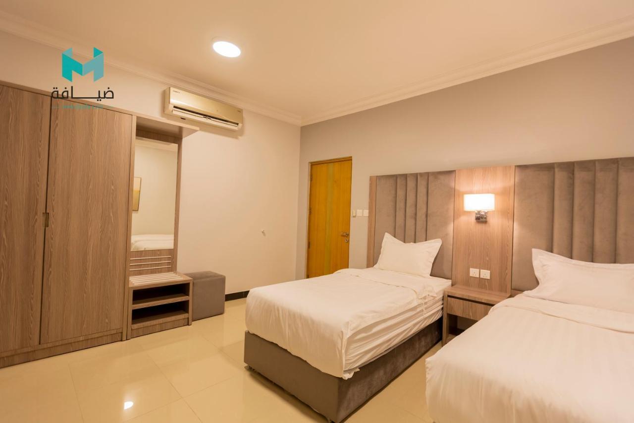 اطلالة الشرفة3 -Terrace view Residence الدمام المظهر الخارجي الصورة