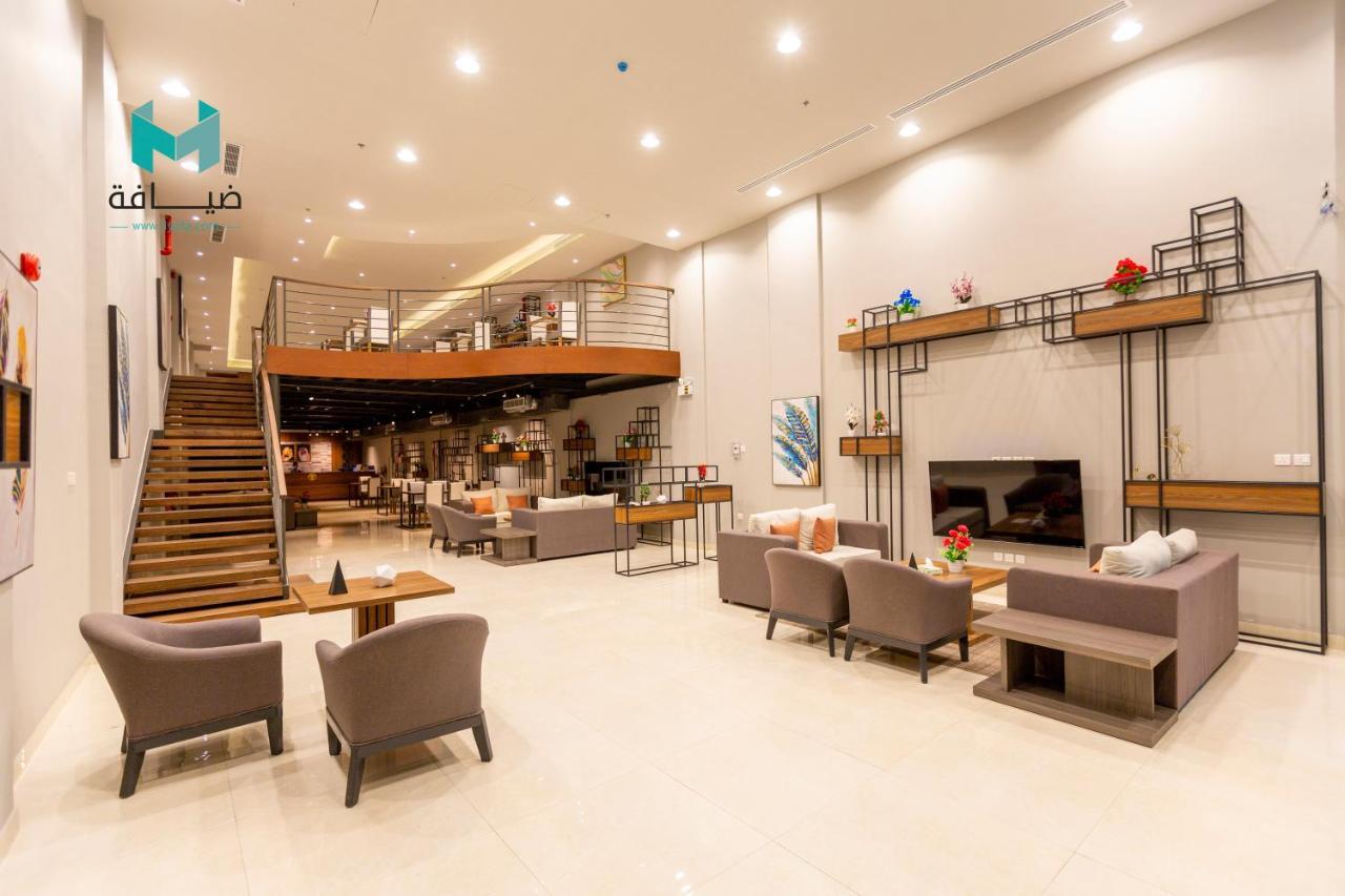 اطلالة الشرفة3 -Terrace view Residence الدمام المظهر الخارجي الصورة