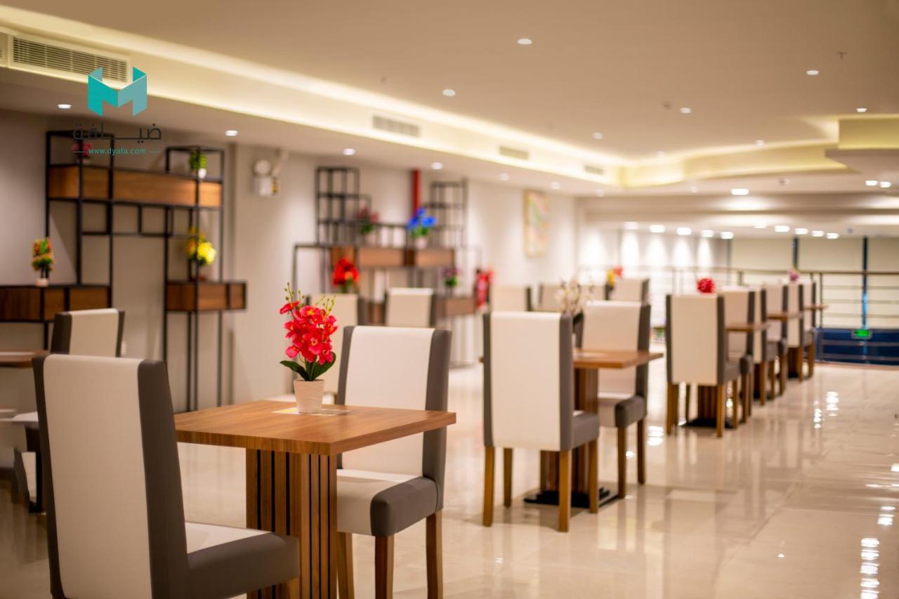 اطلالة الشرفة3 -Terrace view Residence الدمام المظهر الخارجي الصورة