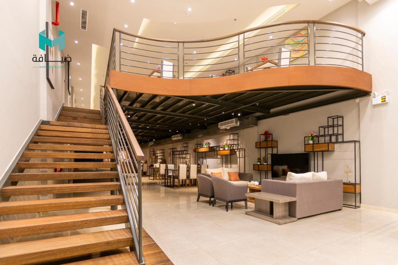 اطلالة الشرفة3 -Terrace view Residence الدمام المظهر الخارجي الصورة