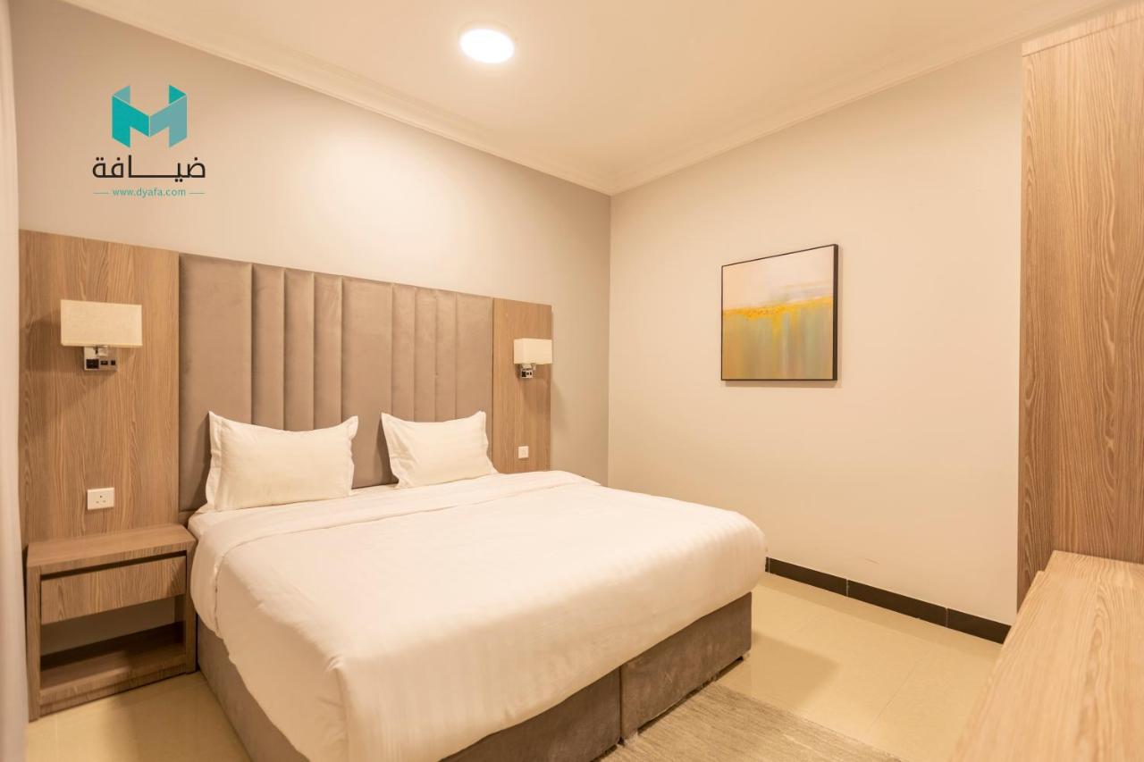 اطلالة الشرفة3 -Terrace view Residence الدمام المظهر الخارجي الصورة