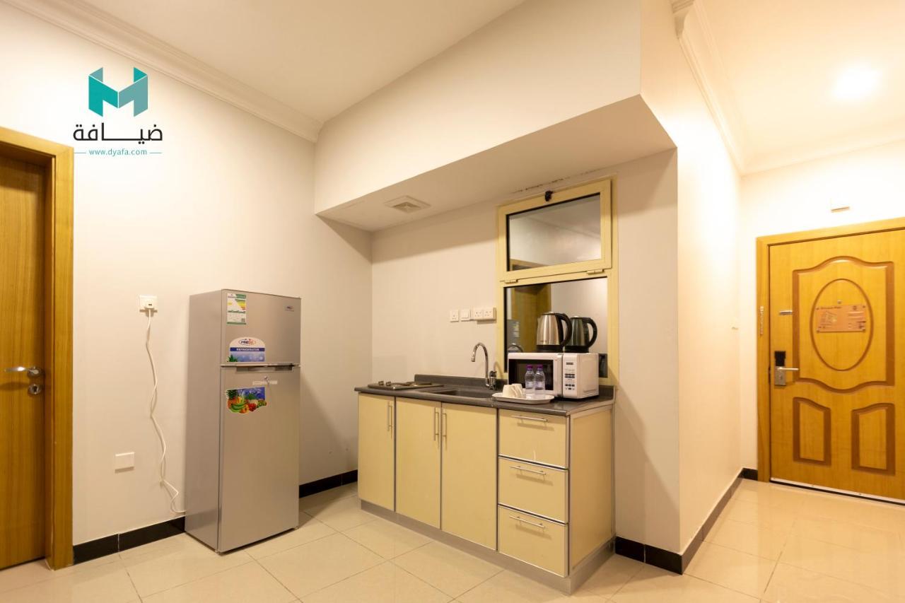 اطلالة الشرفة3 -Terrace view Residence الدمام المظهر الخارجي الصورة