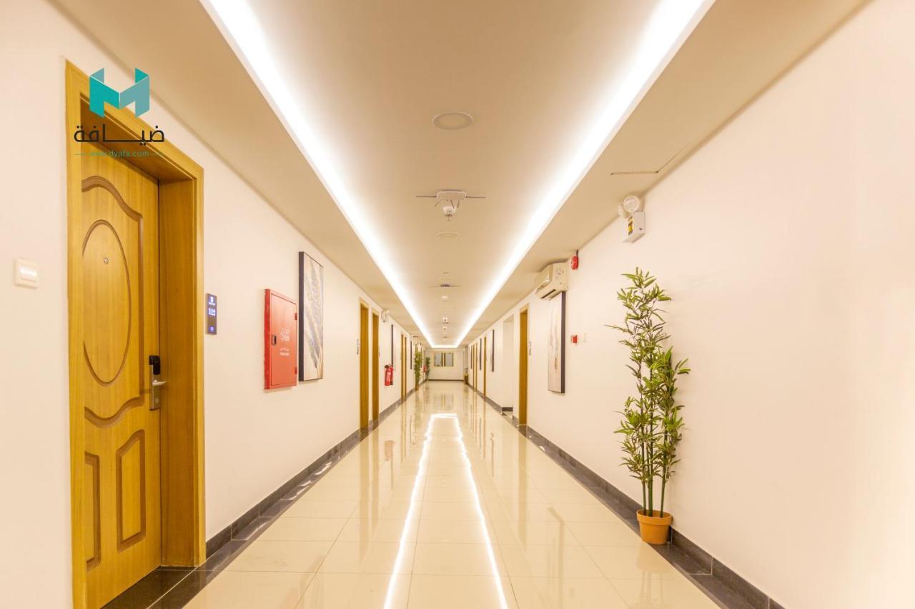 اطلالة الشرفة3 -Terrace view Residence الدمام المظهر الخارجي الصورة