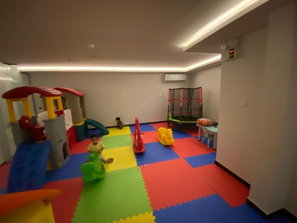 اطلالة الشرفة3 -Terrace view Residence الدمام المظهر الخارجي الصورة
