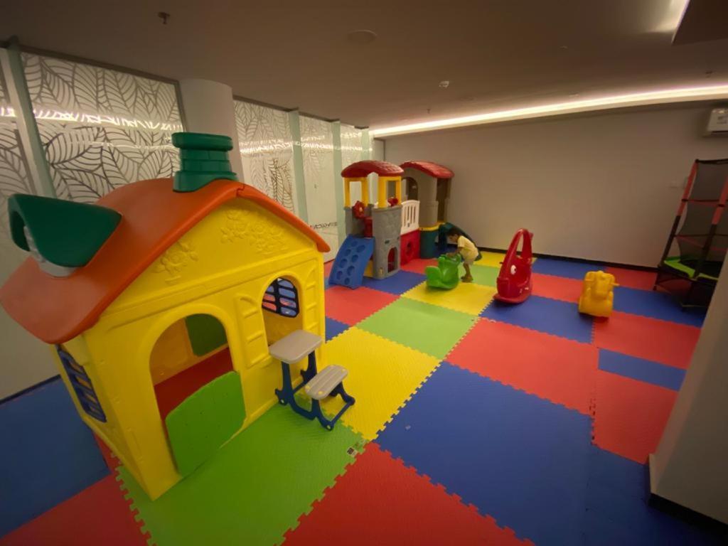 اطلالة الشرفة3 -Terrace view Residence الدمام المظهر الخارجي الصورة